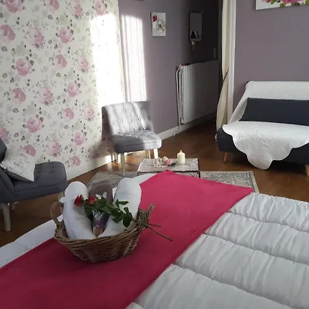 Les Caleches De Guest house Saint-Sozy